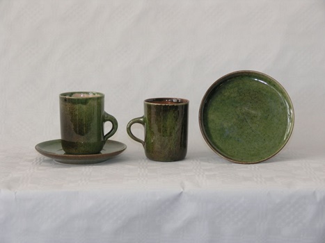 Tasse, Schwald Keramik, St.Gallen
