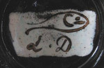 datenbank keramik signaturen (C) Antik und Rar