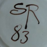 schweizer Keramik signatur