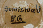 Schweizer Keramik Signaturen Datenbank Sumiswald