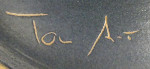 Schweizer Kunstkeramik Keramik Signatur