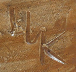 keramik signatur schweiz datenbank
