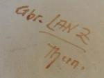 Grösstes Online Verzeichnis von Schweizer Keramik Signaturen, Pressmarken und Keramikstempel der Schweiz, Online Datenbank - (C) by Antik und Rar
