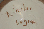 Grösstes Online Verzeichnis von Schweizer Keramik Signaturen, Pressmarken und Keramikstempel der Schweiz, Online Datenbank - (C) by Antik und Rar