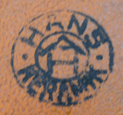 Grösstes Online Verzeichnis von Schweizer Keramik Signaturen, Pressmarken und Keramikstempel der Schweiz, Online Datenbank - (C) by Antik und Rar