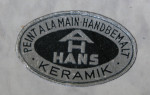 Grösstes Online Verzeichnis von Schweizer Keramik Signaturen, Pressmarken und Keramikstempel der Schweiz, Online Datenbank - (C) by Antik und Rar
