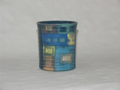 cup, modernist