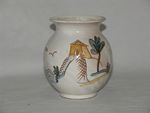 Vase, Töpferei Blumenthal-Schlatter, St.Gallen