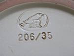 Online Verzeichnis von Schweizer Keramik Signaturen, Pressmarken und Keramikstempel der Schweiz,&nbsp; free Online Datenbank - Gratis (C) by Antik und Rar