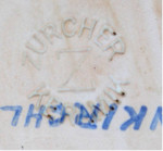 Online Verzeichnis von Schweizer Keramik Signaturen, Pressmarken und Keramikstempel der Schweiz,&nbsp; free Online Datenbank - Gratis (C) by Antik und Rar