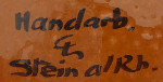 Signatur, keramik, schweiz, datenbank