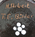 Online Verzeichnis von Schweizer Keramik Signaturen, Pressmarken und Keramikstempel der Schweiz,&nbsp; free Online Datenbank - Gratis (C) by Antik und Rar