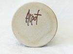 Arpot, artistic ceramic mid century modern, swiss design, schweizer design, swiss made