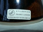 Kollektion Franz Loder, luzerner keramik, swiss design, schweizer keramik