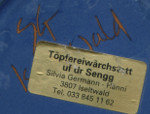 keramik signatur, datenbank, germann-hänni