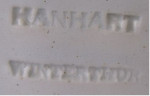 Pressmarke, keramik signatur, schweiz, datenbank