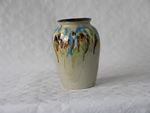 Vase, Verlaufglasur, Töpferei berneck