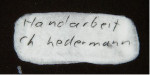 Online Verzeichnis von Schweizer Keramik Signaturen, Pressmarken und Keramikstempel der Schweiz,&nbsp; free Online Datenbank - Gratis (C) by Antik und Rar