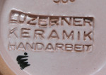 Online Verzeichnis von Schweizer Keramik Signaturen, Pressmarken und Keramikstempel der Schweiz,&nbsp; free Online Datenbank - Gratis (C) by Antik und Rar