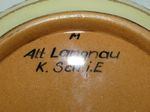 kohler, schüpbach, bauernkeramik, engobe hörnchenmalerei, swiss made berner keramik, emmental