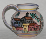 krug naive malerei töpferei blumenthal-schlatter st.gallen