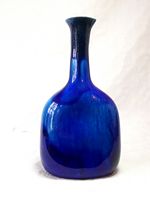 Vase, kunstkeramik, alain garnier, embrach