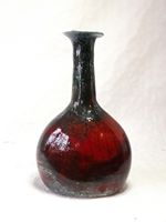 Vase, schweizer keramik kunst, alain garnier, embrach