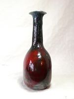 Vase, schweizer keramik kunst, alain garnier, embrach