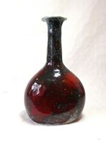 Vase, schweizer keramik kunst, alain garnier, embrach