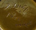 Grösstes Online Verzeichnis von Schweizer Keramik Signaturen, Pressmarken und Keramikstempel der Schweiz, Online Datenbank - (C) by Antik und Rar