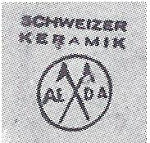 Grösstes Online Verzeichnis von Schweizer Keramik Signaturen, Pressmarken und Keramikstempel der Schweiz, Online Datenbank - (C) by Antik und Rar