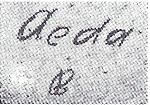 Grösstes Online Verzeichnis von Schweizer Keramik Signaturen, Pressmarken und Keramikstempel der Schweiz, Online Datenbank - (C) by Antik und Rar