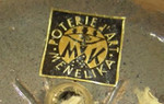 Online Verzeichnis von Schweizer Keramik Signaturen, Pressmarken und Keramikstempel der Schweiz,&nbsp; free Online Datenbank - Gratis (C) by Antik und Rar