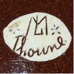 Online Verzeichnis von Schweizer Keramik Signaturen, Pressmarken und Keramikstempel der Schweiz,&nbsp; free Online Datenbank - Gratis (C) by Antik und Rar