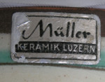 Online Verzeichnis von Schweizer Keramik Signaturen, Pressmarken und Keramikstempel der Schweiz,&nbsp; free Online Datenbank - Gratis (C) by Antik und Rar