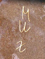 Online Verzeichnis von Schweizer Keramik Signaturen, Pressmarken und Keramikstempel der Schweiz,&nbsp; free Online Datenbank - Gratis (C) by Antik und Rar
