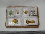 snackschalen, aperitivschalen ars ceramica