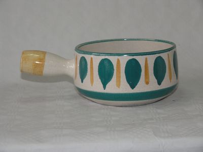 matzendorf caquelon 50er jahre