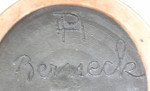 Online Verzeichnis von Schweizer Keramik Signaturen, Pressmarken und Keramikstempel der Schweiz,&nbsp; free Online Datenbank - Gratis (C) by Antik und Rar