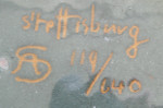 Online Verzeichnis von Schweizer Keramik Signaturen, Pressmarken und Keramikstempel der Schweiz,&nbsp; free Online Datenbank - Gratis (C) by Antik und Rar