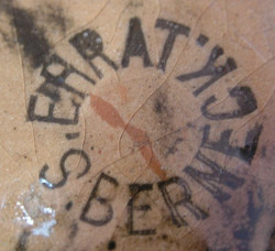 Topferei Ehrat Samuel Berneck
