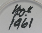 Online Verzeichnis von Schweizer Keramik Signaturen, Pressmarken und Keramikstempel der Schweiz,&nbsp; free Online Datenbank - Gratis (C) by Antik und Rar