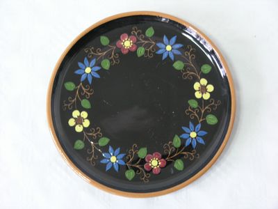 ceramic alpine flowers swiss design, schweizer design, swiss made, alpine heritage