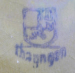 Online Verzeichnis von Schweizer Keramik Signaturen, Pressmarken und Keramikstempel der Schweiz,&nbsp; free Online Datenbank - Gratis (C) by Antik und Rar