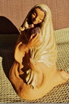 evelyne gut, thun, kunstkeramik, figuren, relief