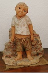 evelyne gut, thun, kunstkeramik, figuren, relief