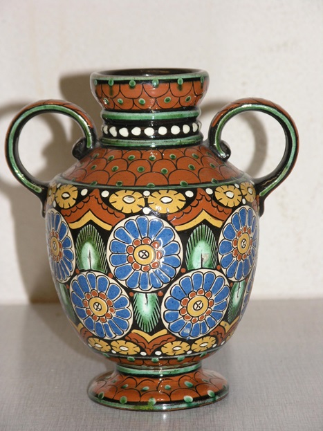thuner majolika mosaique