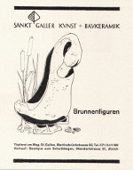 Töpferei am Weg, St.HGallen, Schwald Keramik, Kunstkeramik, Baukeramik