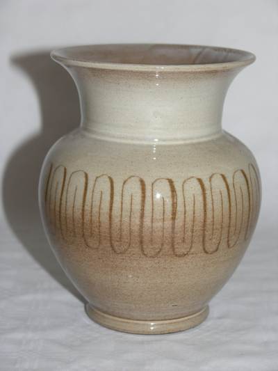 vase, rapperswiler keramik, swiss keramik