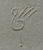 Keramik Signatur, Signaturen Schweiz, Datenbank